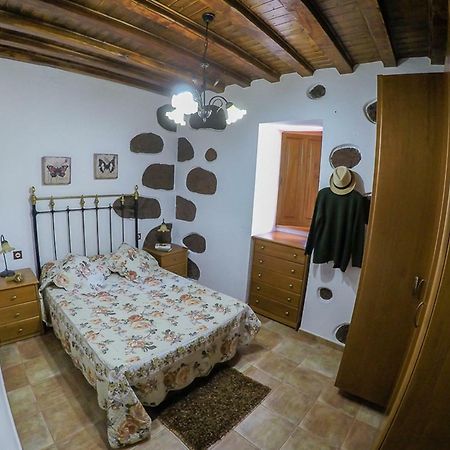 Casa Rural La Casa Baja Santa Lucia De Tirajana Екстер'єр фото