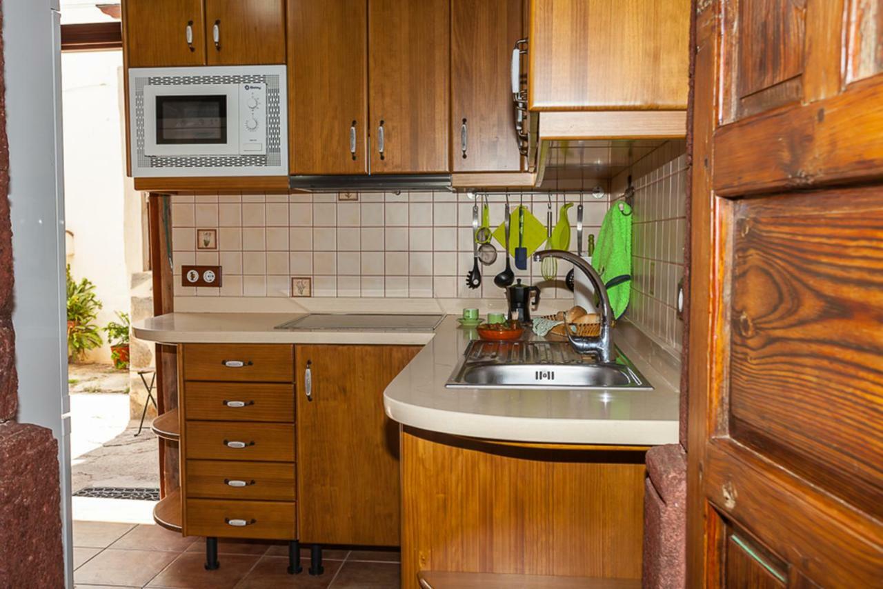 Casa Rural La Casa Baja Santa Lucia De Tirajana Екстер'єр фото