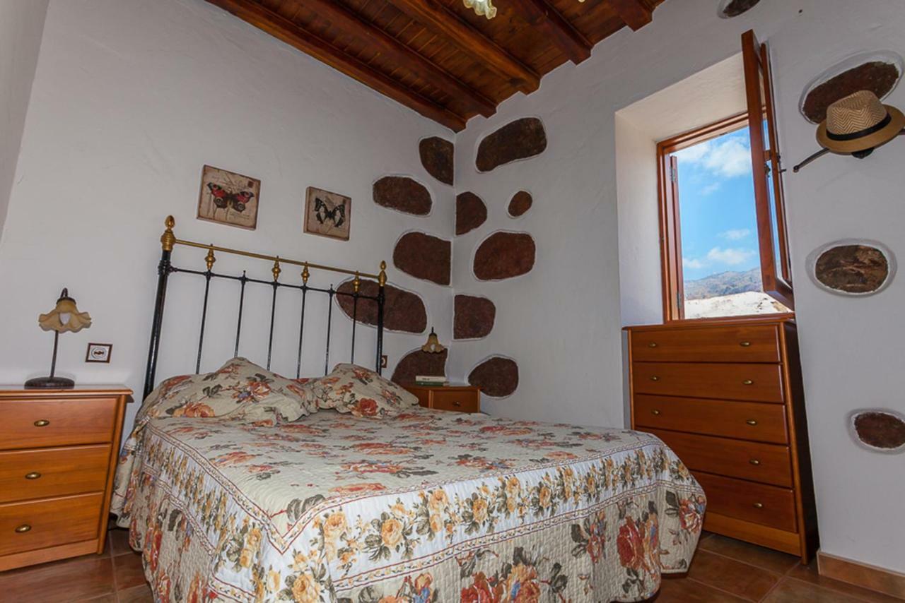 Casa Rural La Casa Baja Santa Lucia De Tirajana Екстер'єр фото