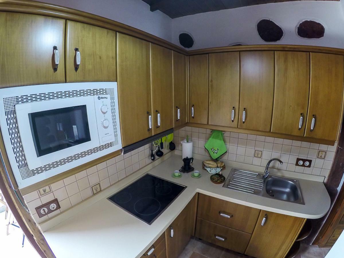 Casa Rural La Casa Baja Santa Lucia De Tirajana Екстер'єр фото