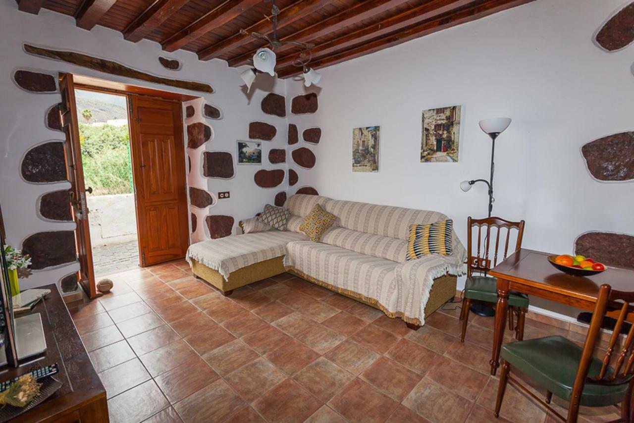 Casa Rural La Casa Baja Santa Lucia De Tirajana Екстер'єр фото