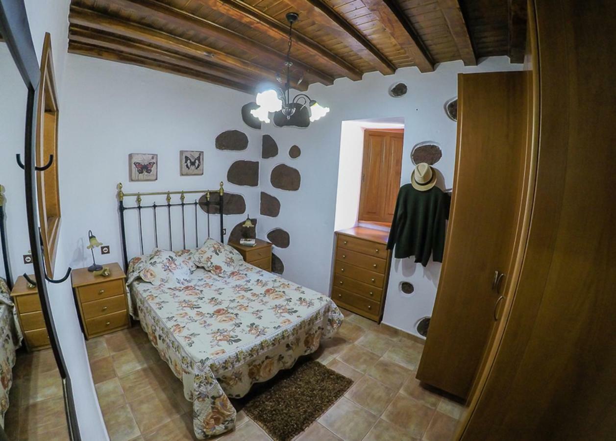 Casa Rural La Casa Baja Santa Lucia De Tirajana Екстер'єр фото