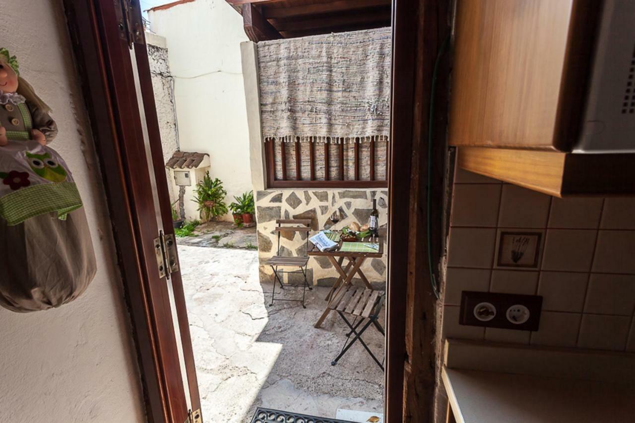 Casa Rural La Casa Baja Santa Lucia De Tirajana Екстер'єр фото