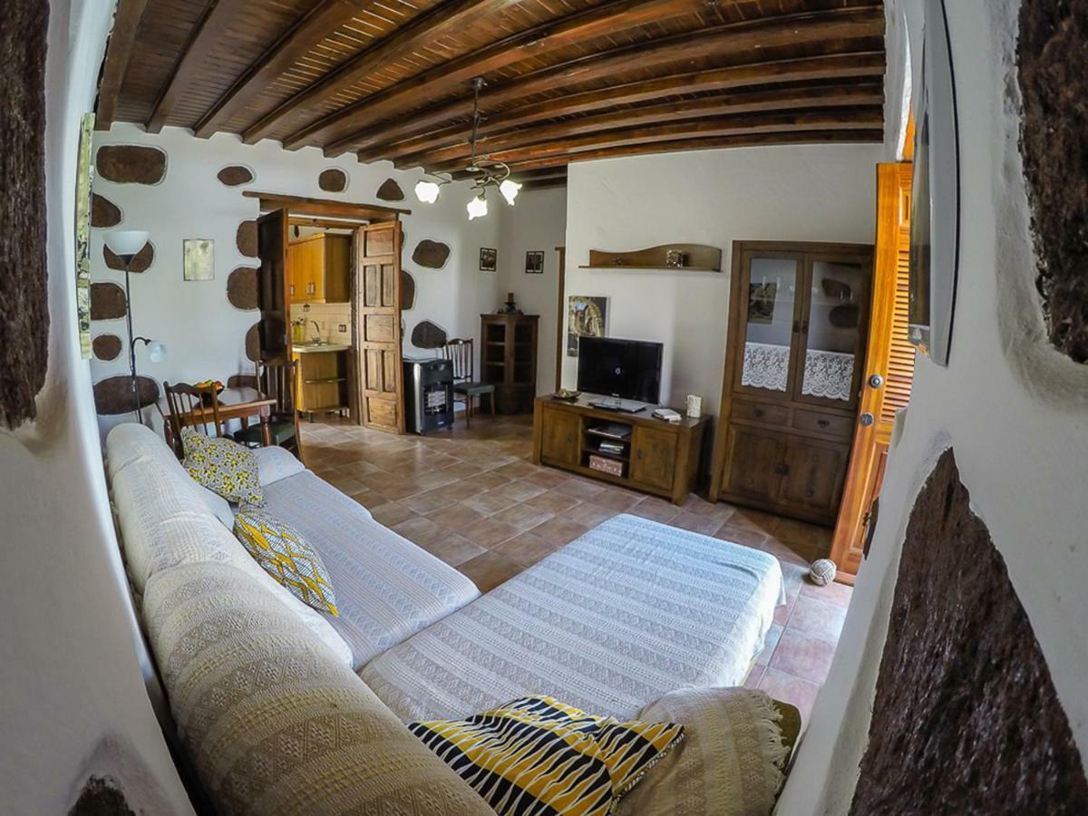 Casa Rural La Casa Baja Santa Lucia De Tirajana Екстер'єр фото