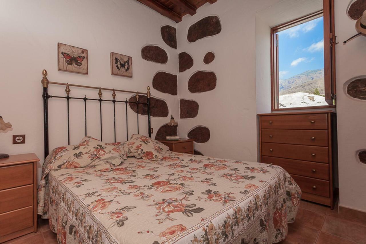 Casa Rural La Casa Baja Santa Lucia De Tirajana Екстер'єр фото