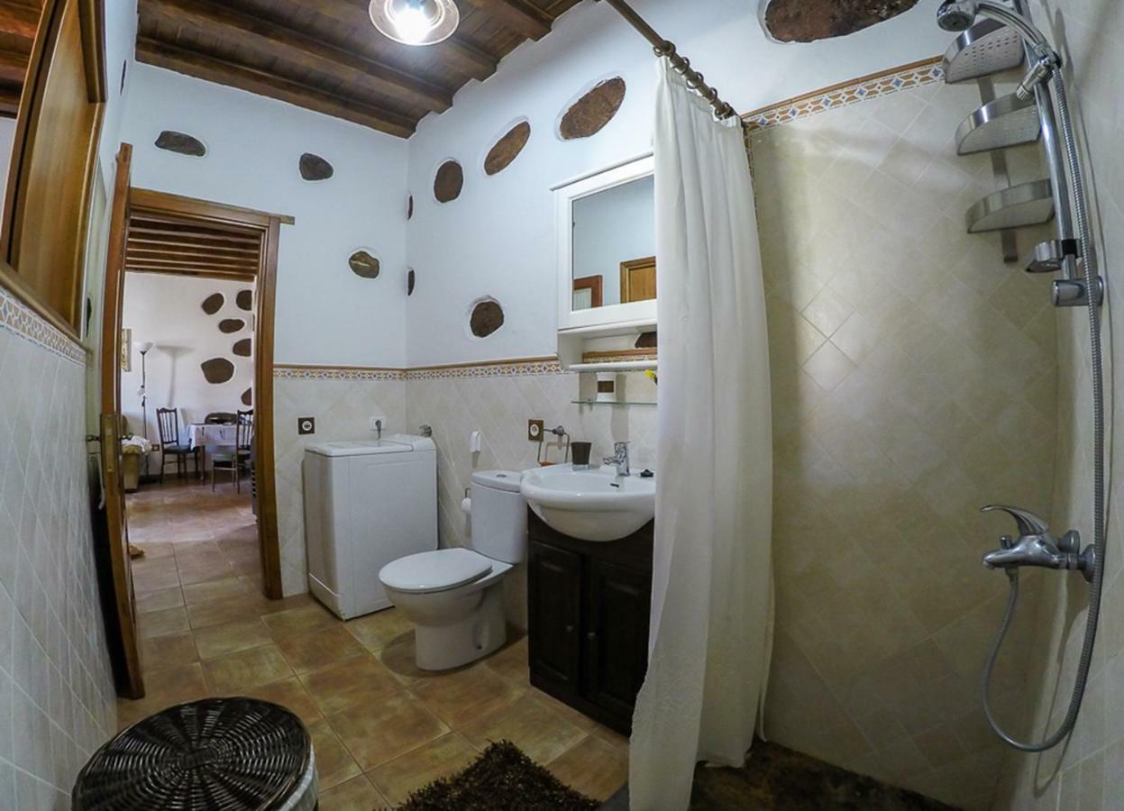 Casa Rural La Casa Baja Santa Lucia De Tirajana Екстер'єр фото