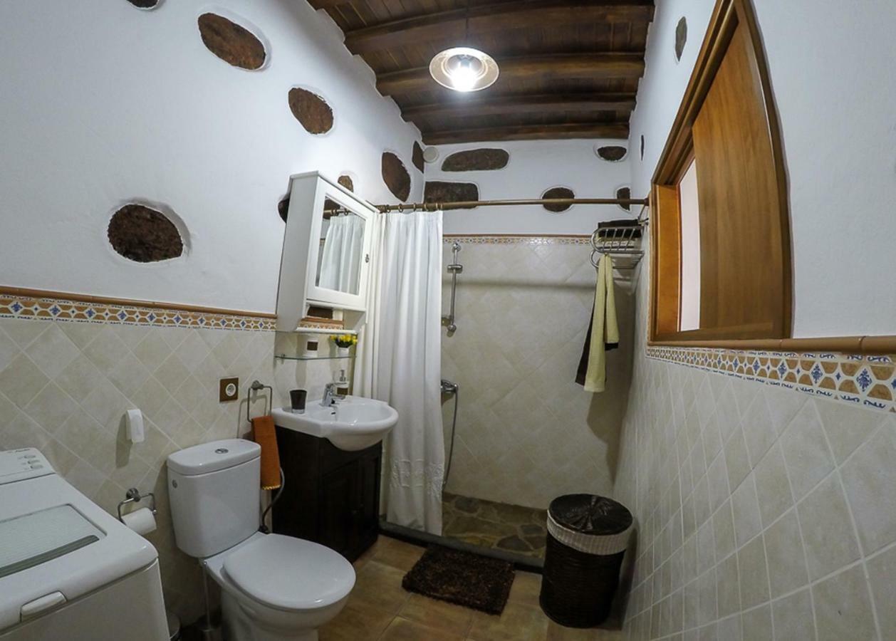 Casa Rural La Casa Baja Santa Lucia De Tirajana Екстер'єр фото