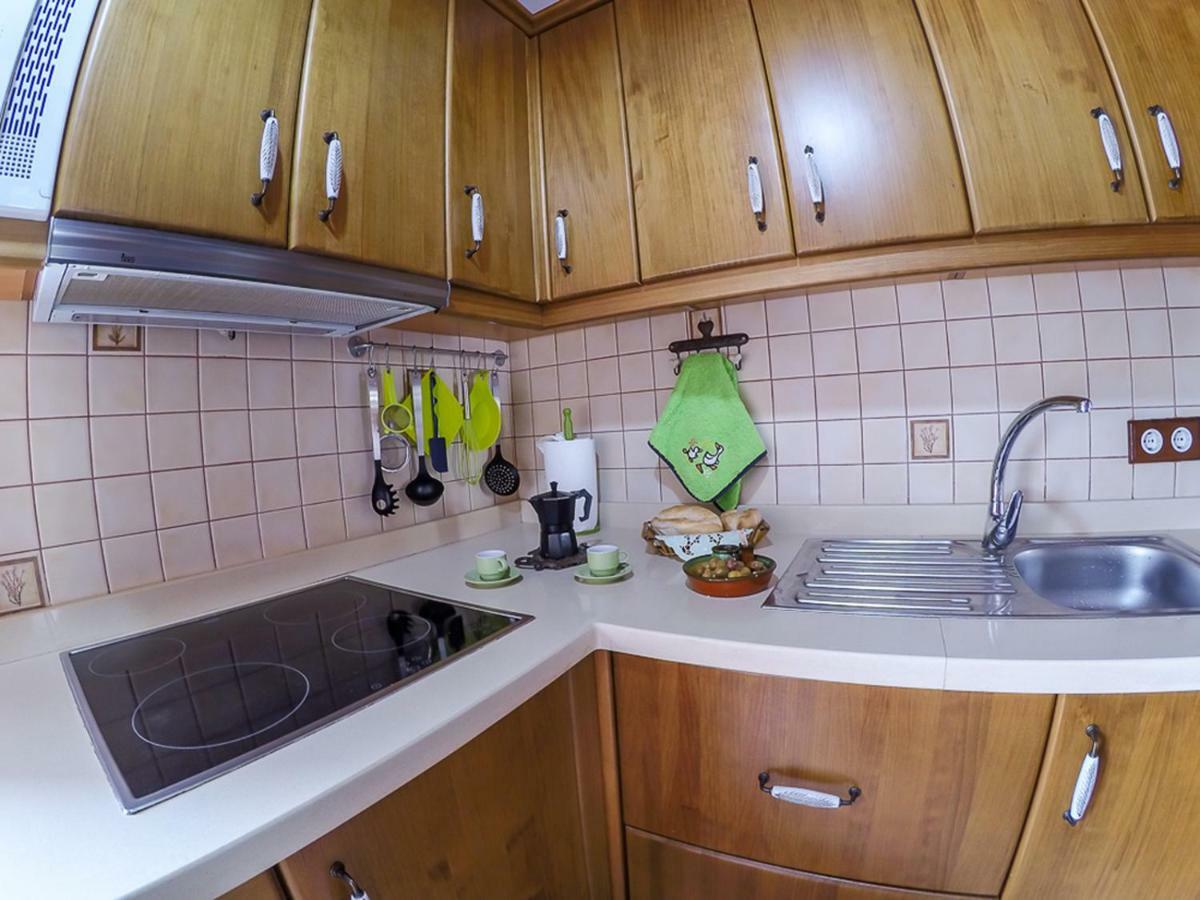 Casa Rural La Casa Baja Santa Lucia De Tirajana Екстер'єр фото