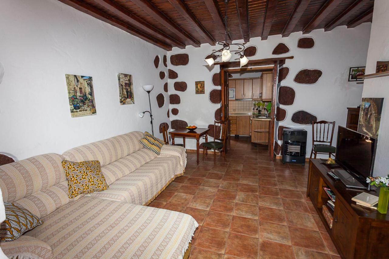 Casa Rural La Casa Baja Santa Lucia De Tirajana Екстер'єр фото