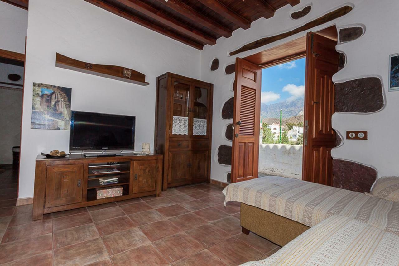 Casa Rural La Casa Baja Santa Lucia De Tirajana Екстер'єр фото