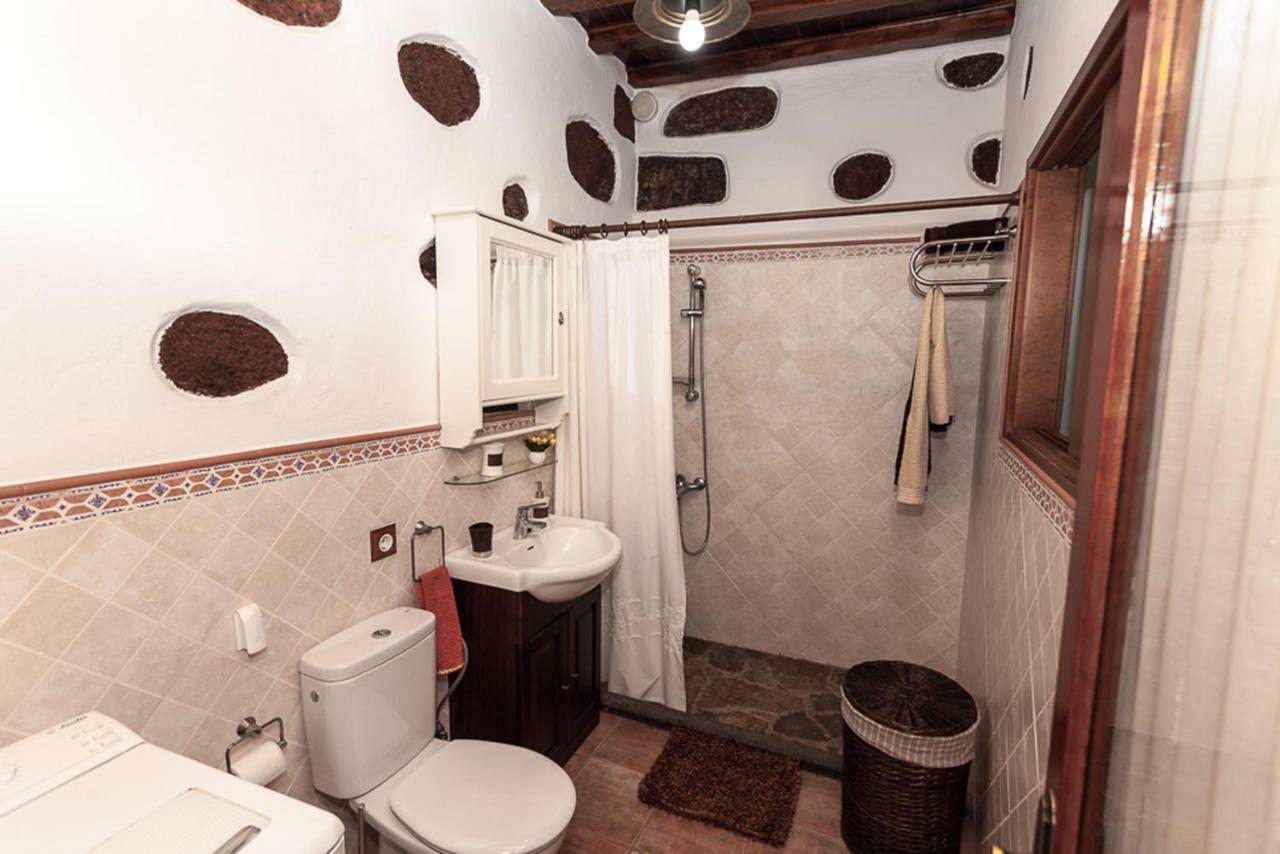 Casa Rural La Casa Baja Santa Lucia De Tirajana Екстер'єр фото