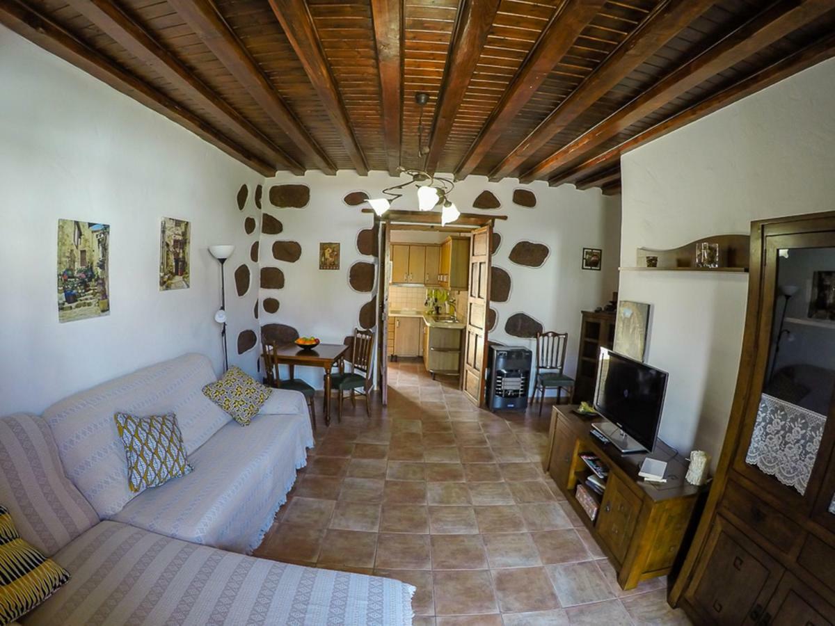 Casa Rural La Casa Baja Santa Lucia De Tirajana Екстер'єр фото