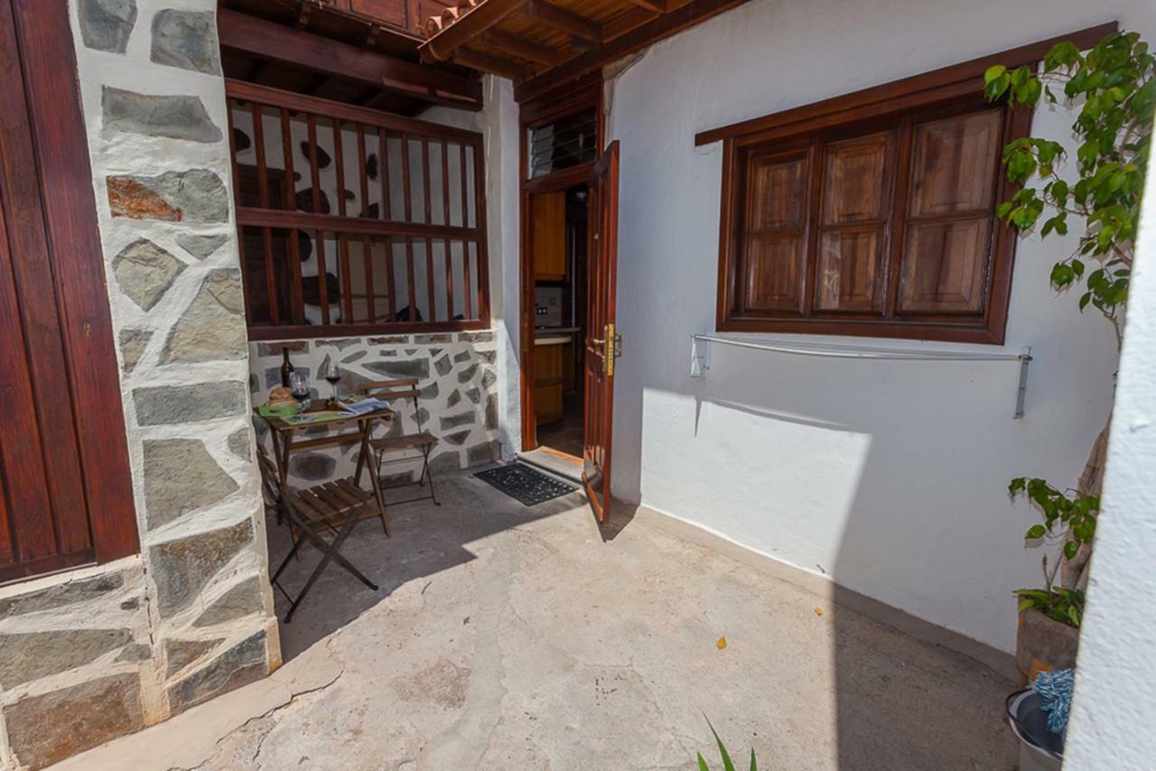 Casa Rural La Casa Baja Santa Lucia De Tirajana Екстер'єр фото